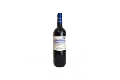 Ch&acirc;teau Le Monteil D'arsac 2013 Haut M&eacute;doc Cru Bourgeois - Vin Rouge De Bordeaux