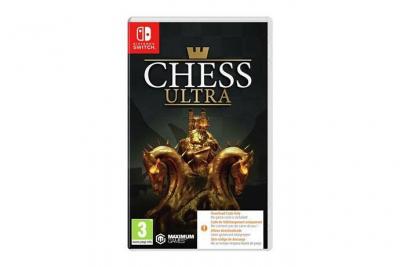 FIB RMS CH Code &agrave; t&eacute;l&eacute;charger Chess Ultra Nintendo Switch 