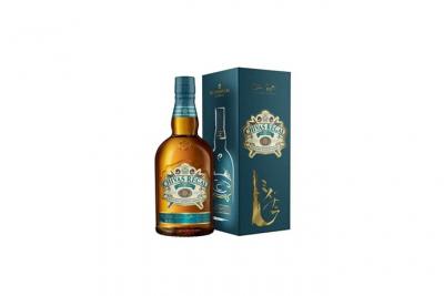 CHIVAS REGAL  - Mizunara - Sp&eacute;cial Edition - Whisky - 40% - 70 Cl