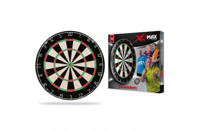 XQMAX DARTS XQ Max jeu de fl&eacute;chettes MVG Classic 45 x 45 cm