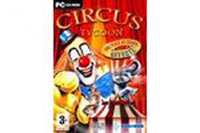 CIRCUS TYCOON / Jeu PC CD-ROM