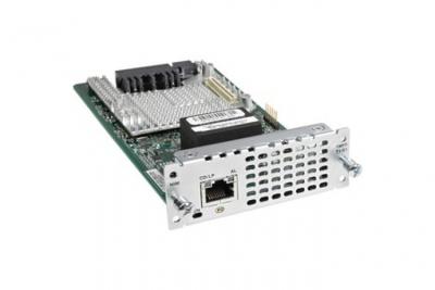 CISCO Switch >   Switch  1 PORT MULTIFLEX TRUNK VOICE/