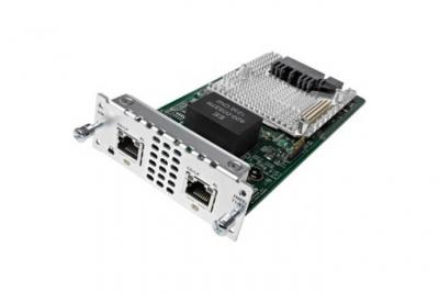 CISCO Switch >   Switch  2 PORT MULTIFLEX TRUNK VOICE