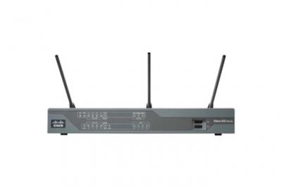 CISCO  c892fsp-k9&nbsp;&ndash;&nbsp;Routeur, Noir