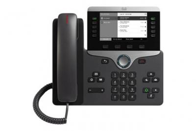 CISCO  IP Phone 8811 with MULTIPLATFORM Phone FIRMWARE