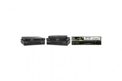 CISCO  ISR 4221 Sec Bundle with Sec LIC