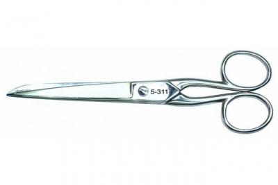 BERNSTEIN  5-311 Ciseaux de Cuisine 180 mm Nickel