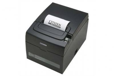 CITIZEN CT-S310-II Printer Serial Black Serial + USB