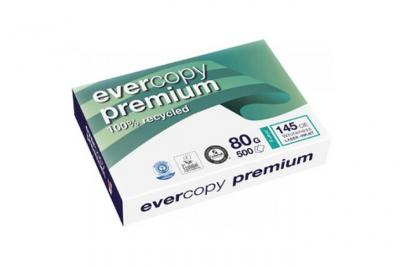 CLAIREFONTAINE Clairalfa Papier multifonction evercopy premium, A4, 80 g/m2