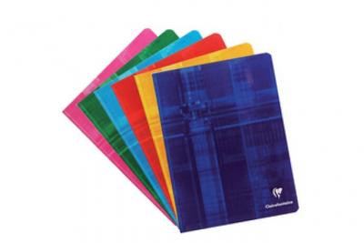 CLAIREFONTAINE CLAIRFTN METRIC CAH 17X22 PIQ 144P SY 