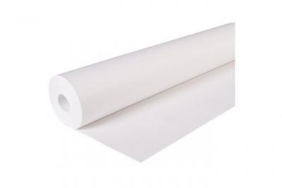 MLDR Rouleau papier kraft - Blanc - 60g - 1x10m