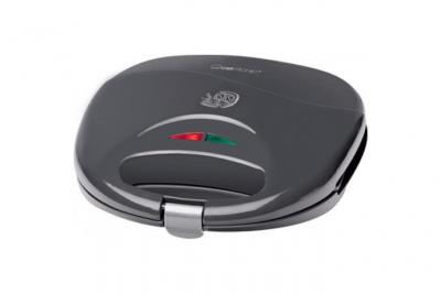 CLATRONIC   appareil &agrave; sandwich st 3477, gris noir