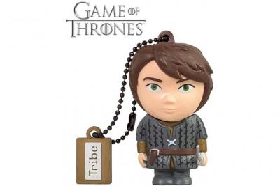TRIBE Silver Sanz Game of Thrones Arya - cl&eacute; USB - 16 Go 