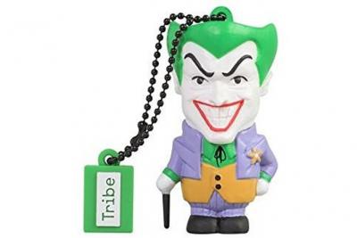 TRIBE  Cle Usb 3d 16gb - Dc Comics Joker 