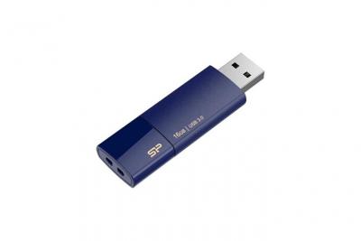 SILICON POWER Cl&eacute; USB  Blaze B05 16 GB Bleu 
