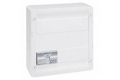 LEGRAND Coffret basique grade 2 tv - tv sur rj ready - 413247 - 