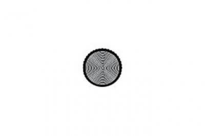 COKIN  Z164 Filtre carr&eacute; circulaire polarisant (Import Royaume Uni)