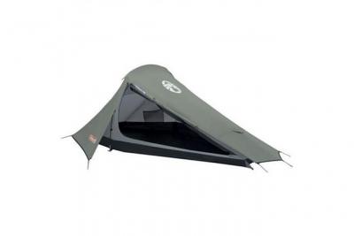 COLEMAN  tente bedrock 2 - 2 personnes - vert et gris