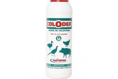 SANITERPEN  - Coloder R&eacute;sine de Colophane - 600GR