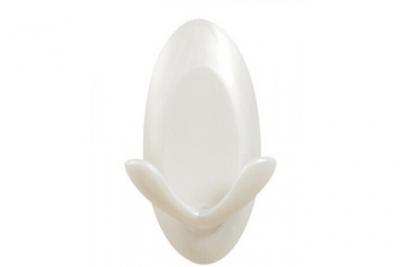 3M Crochet double moyen quartz Command 17087Q 1 crochet + 2 languettes