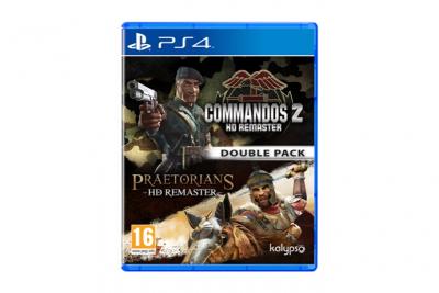 Commandos 2 & Praetorians: Hd Remaster Double Pack Ps4