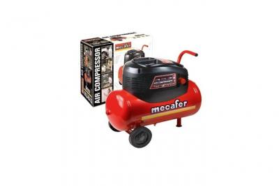 MECAFER  Compresseur 24L 1.5HP Coaxial