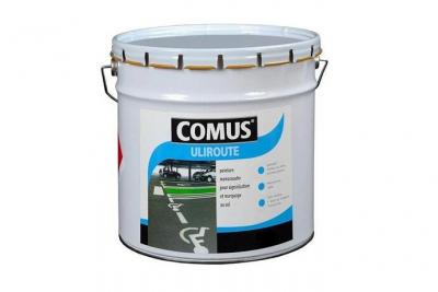 COMUS Uliroute Blanc 3l - Peinture Pour Signalisation Et Marquage Routier -