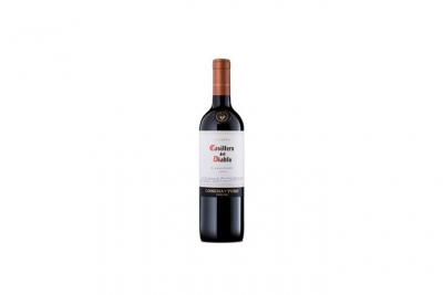 CONCHA Y TORO Vin Rouge Vin &Eacute;tranger Chili  Casillero Del Diablo Carmenere - La Bouteille De 75cl