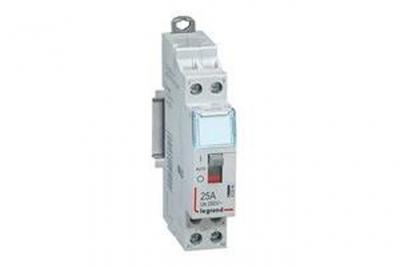 LEGRAND  412544 CX3 BTICINO / interrupteur, 2 NA 230 V Installation, 25
