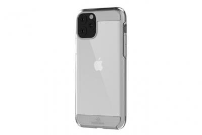 BLACK ROCK Coque iPhone 11 Pro Max ""Air Robust"" - Transparent