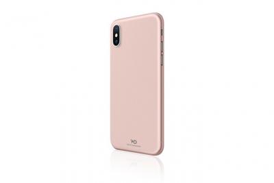 WHITE DIAMONDS Coque de protection ""ultra thin iced"" pour iphone xs max, or rose