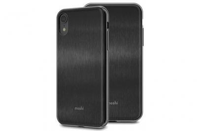 MOSHI  Coque De T&eacute;l&eacute;phone Iglaze Iphone Xr Silicone 