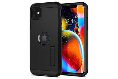 SPIGEN  Tough Armor Coque pour iPhone 11 - Noir
