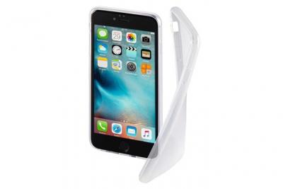 HAMA  Coque arri&egrave;re Apple iPhone 7 Plus, iPhone 8 Plus transparent