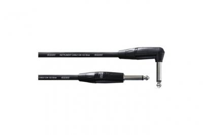 CORDIAL   jack mono coud&eacute; taille : 3 m silverline