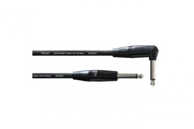 CORDIAL  Cable Guitare Jack Droit - Coud&eacute; 6 M C&acirc;bles jack / instrument