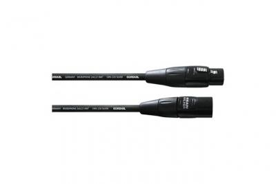 CORDIAL CIM10FM - C&acirc;ble XLR-XLR Rean Silver 10 m&egrave;tres
