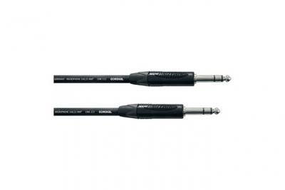 CORDIAL  C&acirc;ble Audio St&eacute;r&eacute;o Jack 5 M C&acirc;bles jack sym&eacute;triques