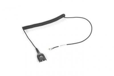 SENNHEISER Cordon &Eacute;tiro Rj 11 Cava31 Avaya