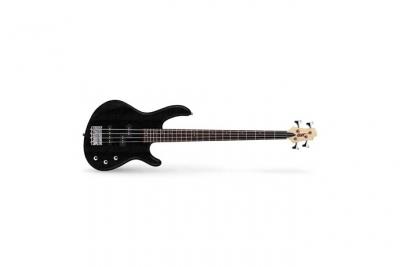 CORT  Act4 Pj - Noire Open Pore - Guitare Basse