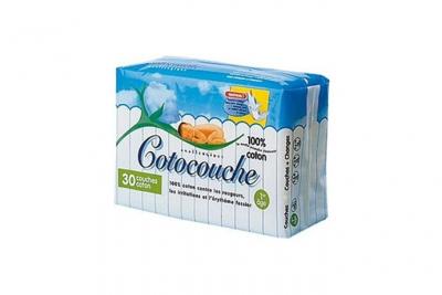 COTOCOUCHE Tetra Medical  1er Age 30 cotons