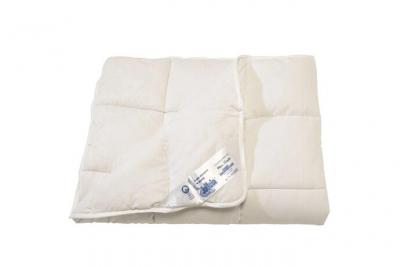 JOLLEIN  - 00100003 - Couette 4-Saisons - Blanc - 100 X 135 cm