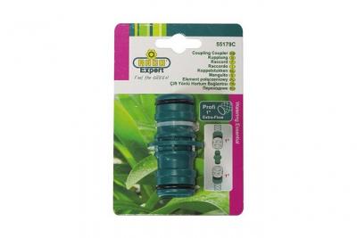 RACO EXPERT Coupleur rapide extraflow - tuyau 25 mm de 