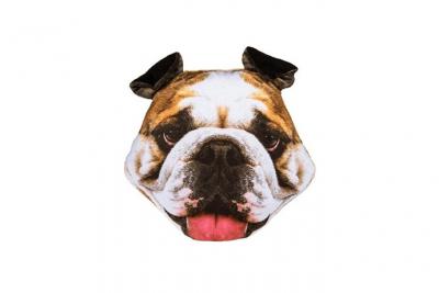 Coussin Chien Bulldog Anglais 