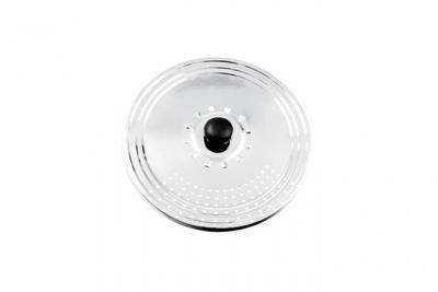EQUINOX  502734 Couvercle, Acier Inoxydable, INOX, 22cmx24cmx26cm
