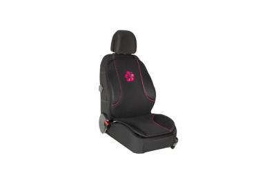 DBS  Couvre-si&egrave;ge Mousse Polyester Noir (Ref: 01012708)