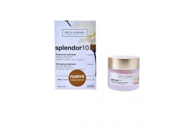BELLA AURORA Cr&egrave;me anti-&acirc;ge splendor 10  spf 20 (50 ml)