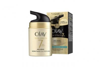 OLAY  Total Effects fluide de jour hydratant anti-&acirc;ge 7 en 1 sans