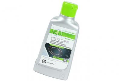 ELECTROLUX Creme nettoyante pour plaque vitroc&eacute;ramique et induction