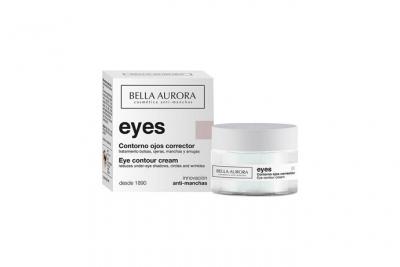 BELLA AURORA  Anti-taches Multicorrecteur Contour des Yeux 15 ml 15 ml